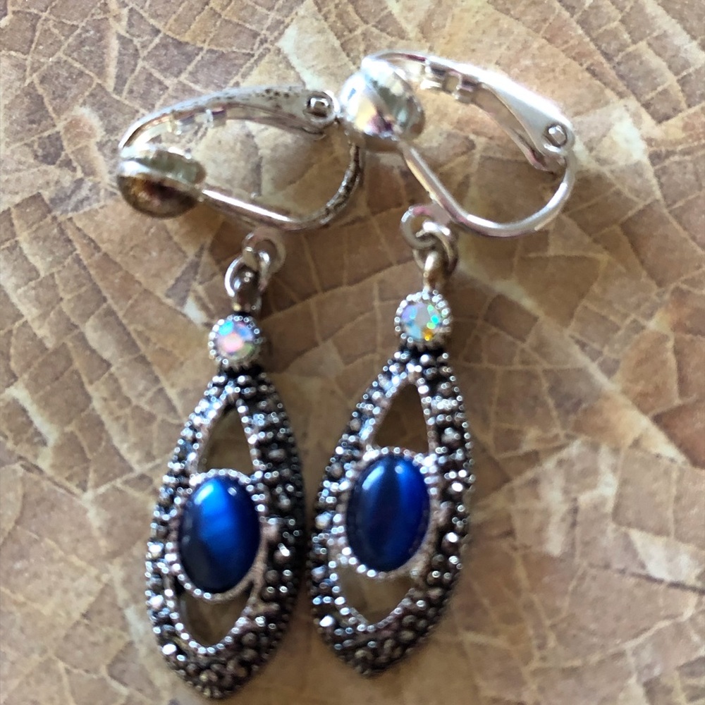 Earrings by “The Windsor Collection”